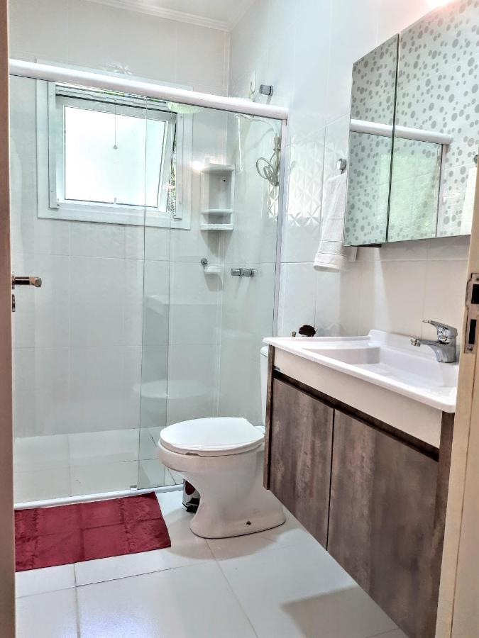 Apartamento Refugio Do Ipe Em Gramado - Proximo Ao Lago Negro Eksteriør billede