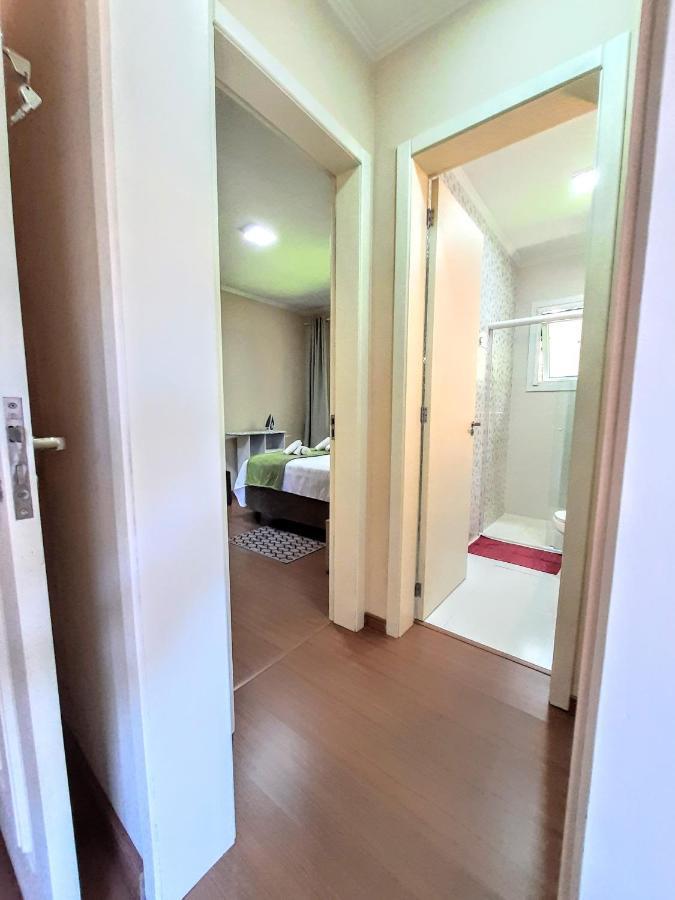 Apartamento Refugio Do Ipe Em Gramado - Proximo Ao Lago Negro Eksteriør billede