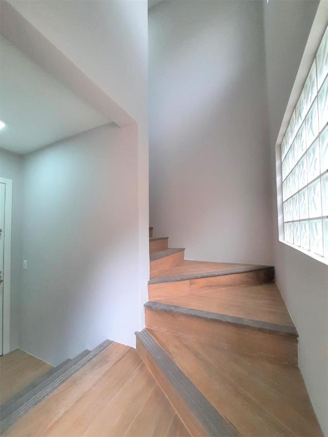 Apartamento Refugio Do Ipe Em Gramado - Proximo Ao Lago Negro Eksteriør billede